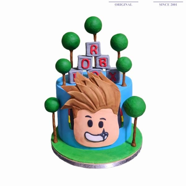 ROBLOX CAKE