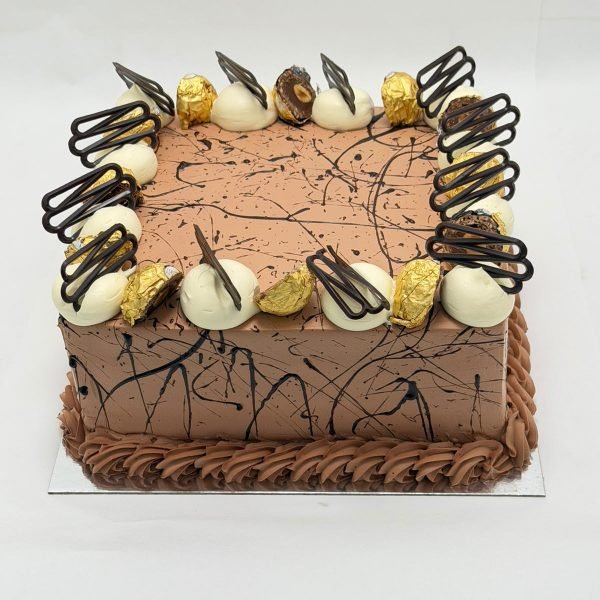 Custom Cakes for Every Occasion