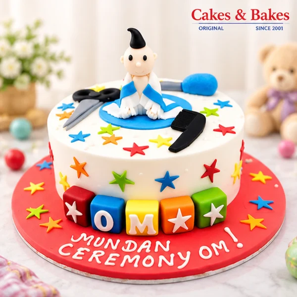 Aeroplane Birthday Cake