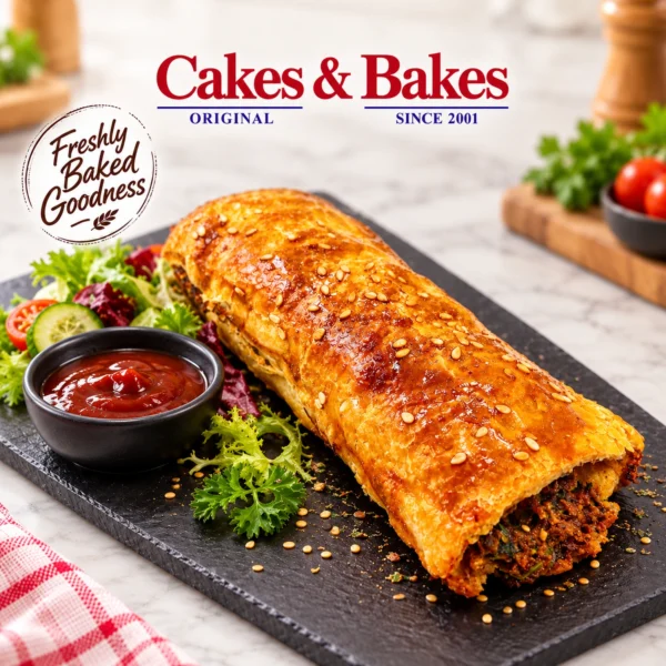 Vegetable Pasties